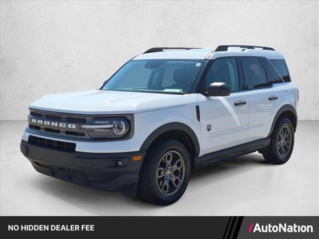 Ford Bronco Sport 2021