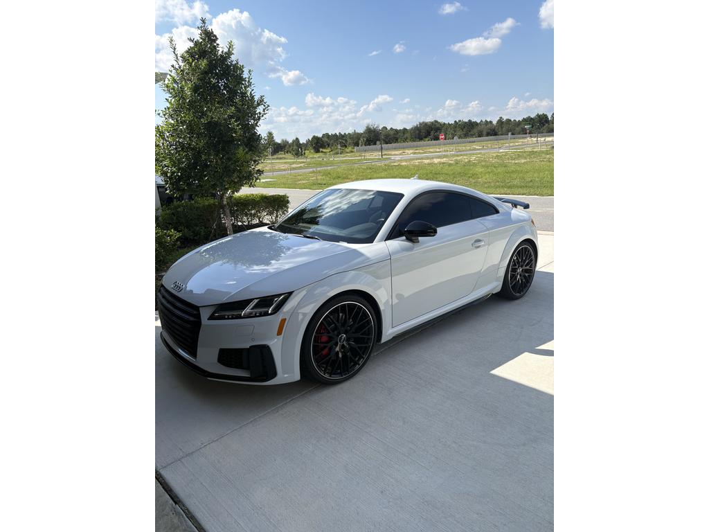 Audi TTS 2023