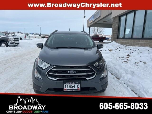 Ford EcoSport 2021