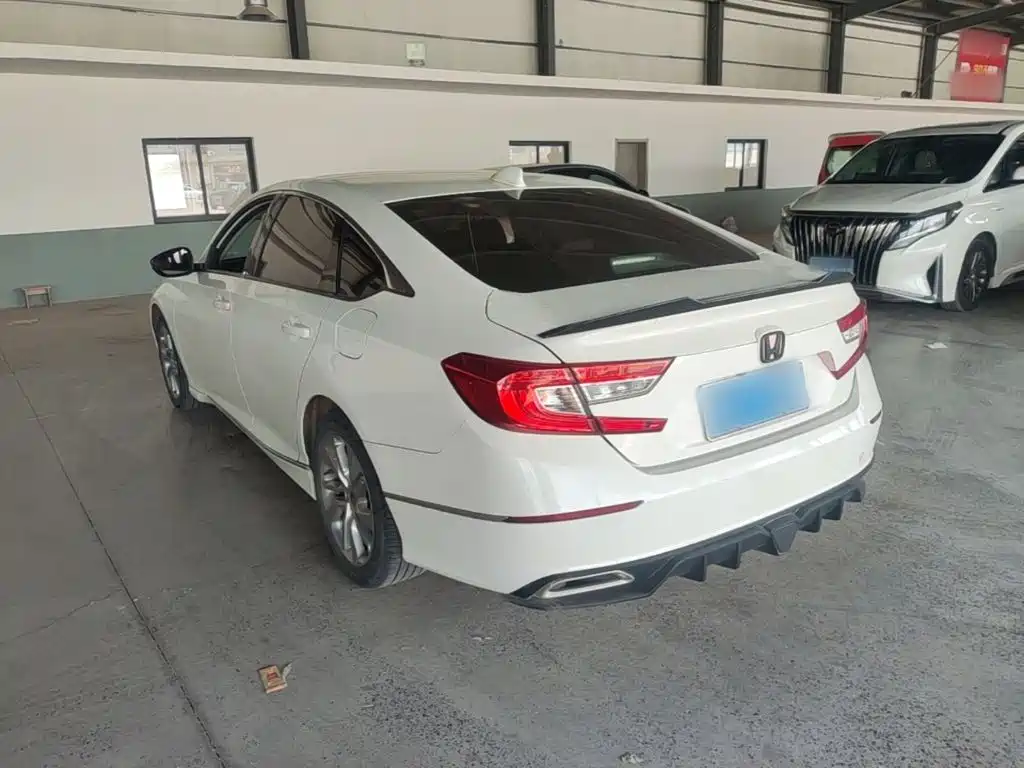 Honda Accord 2021