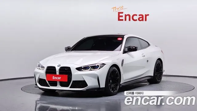 BMW M4 2024