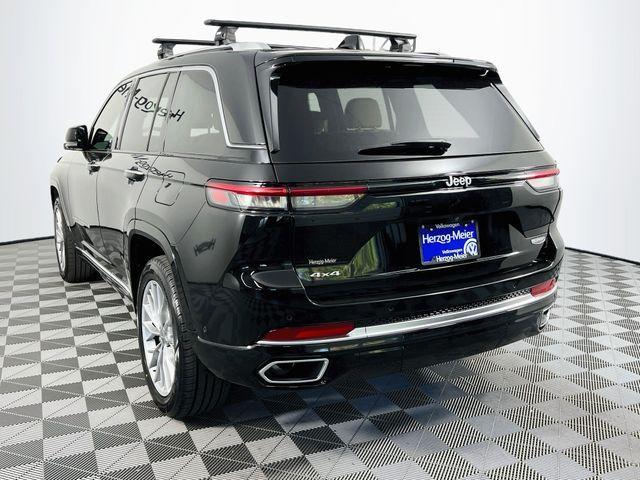 Jeep Grand Cherokee 2022
