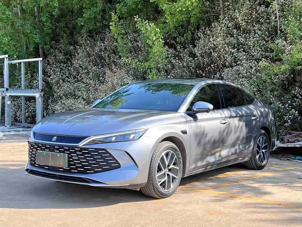 BYD Qin 2025