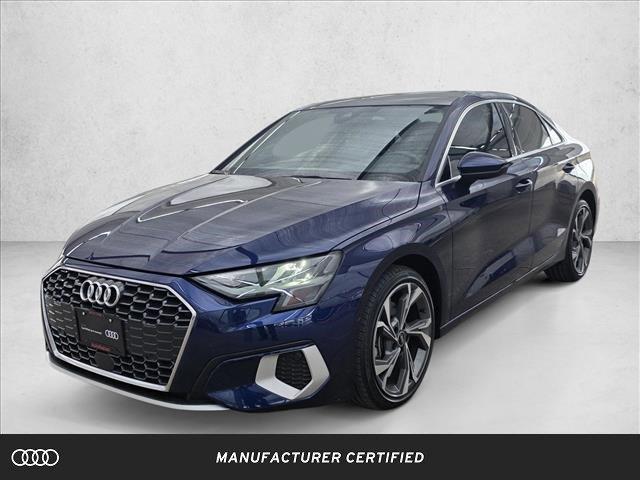 Audi A3 2022