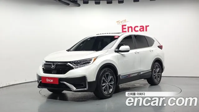 Honda CR-V 2021