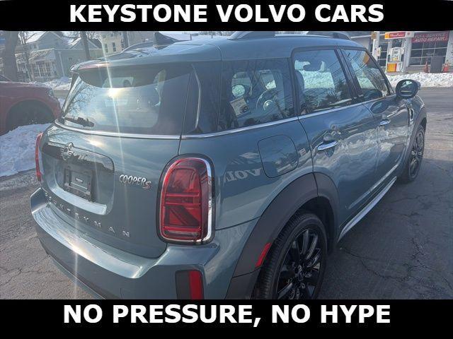 Mini Countryman 2023