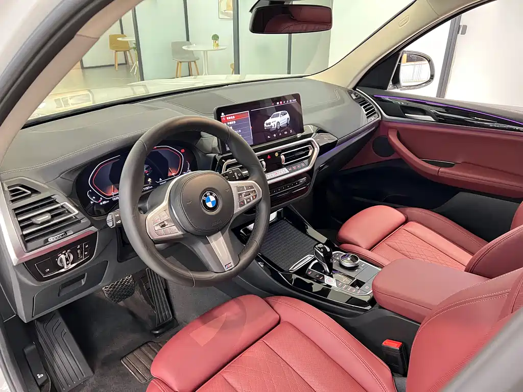 BMW X3 2024
