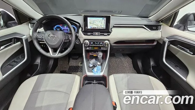 Toyota RAV4 2023