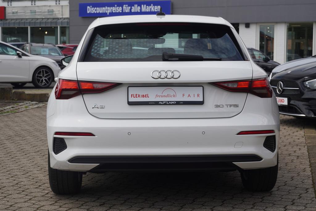 Audi A3 2022