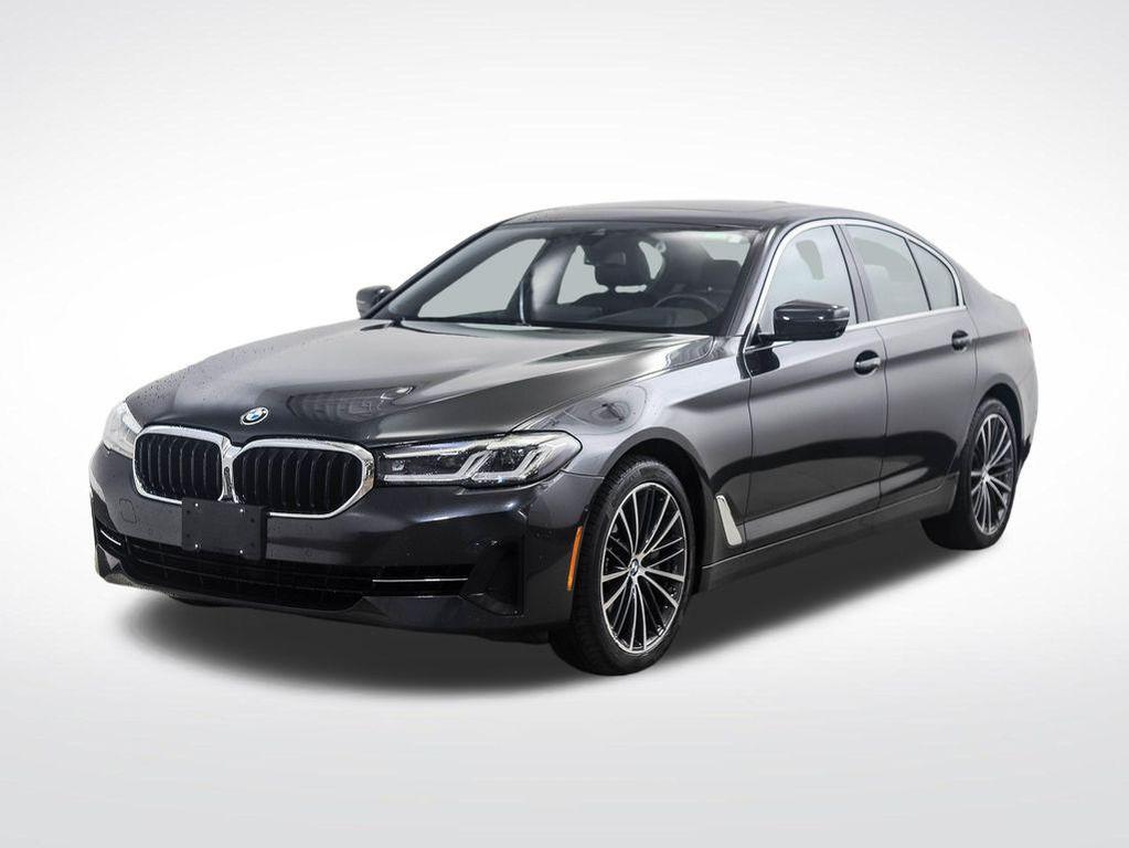 BMW 540 2021