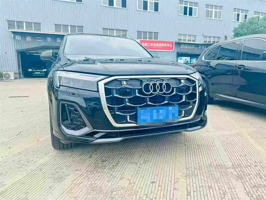 Audi Q7 2026