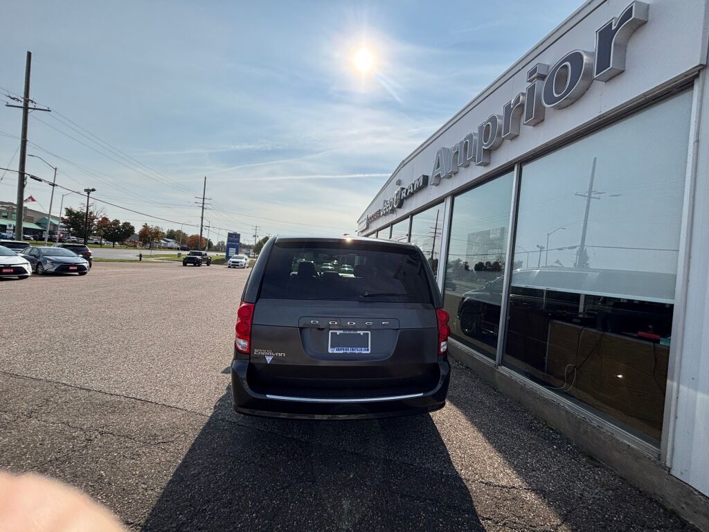 Dodge GRAND CARAVAN 2020