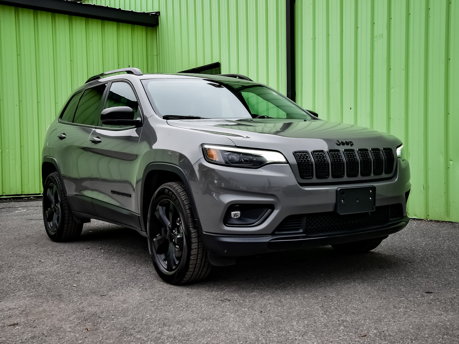 Jeep Cherokee 2022