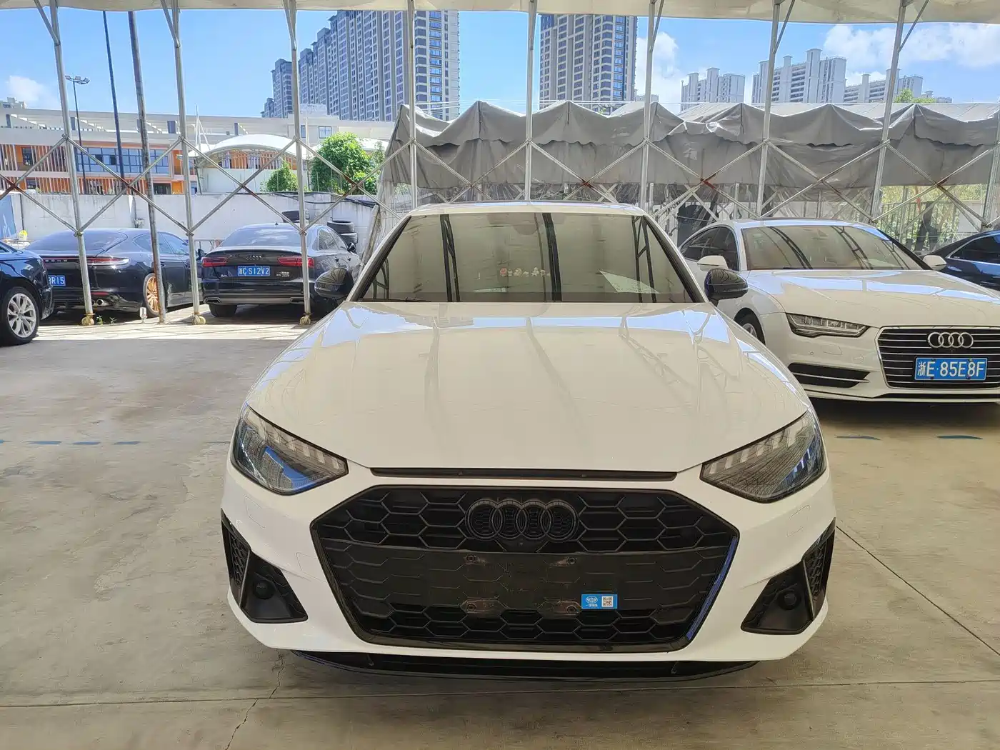 Audi A4 2025
