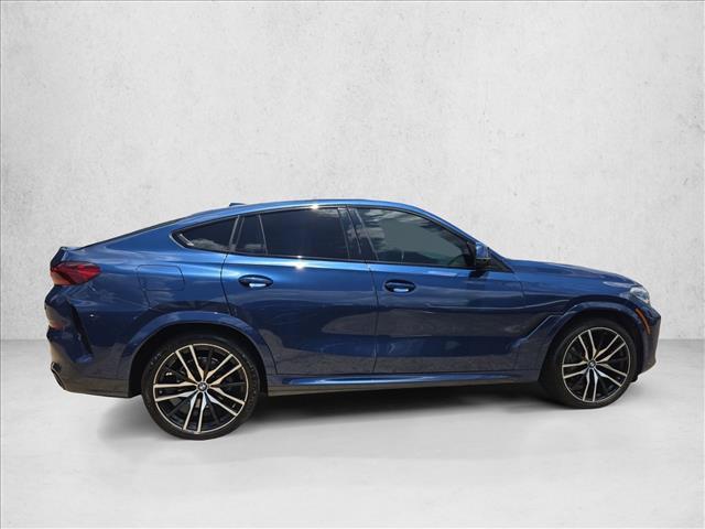 BMW X6 2022