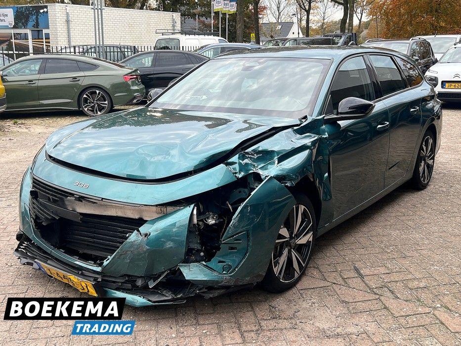 Peugeot 308 2023
