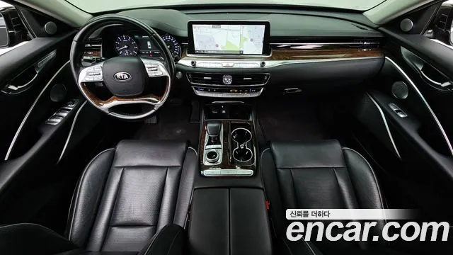Kia K9 2021