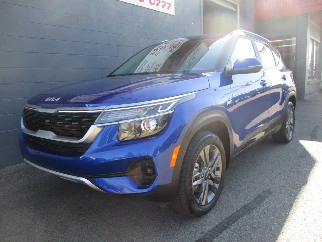 Kia Seltos 2022