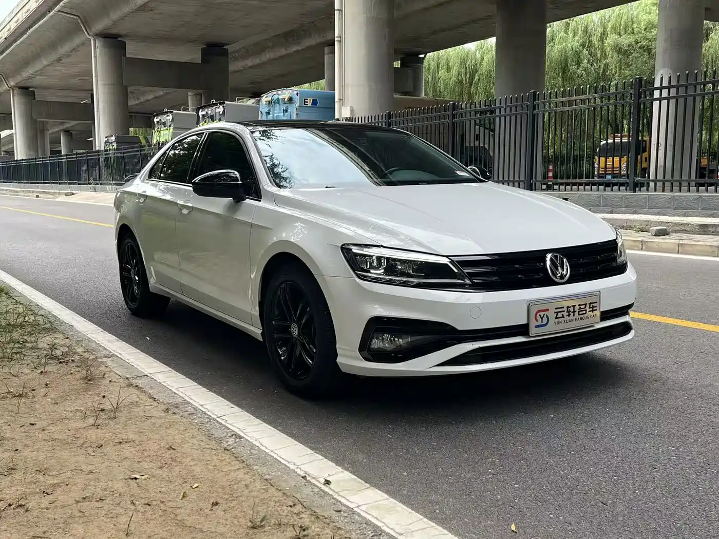 Volkswagen Lamando 2021