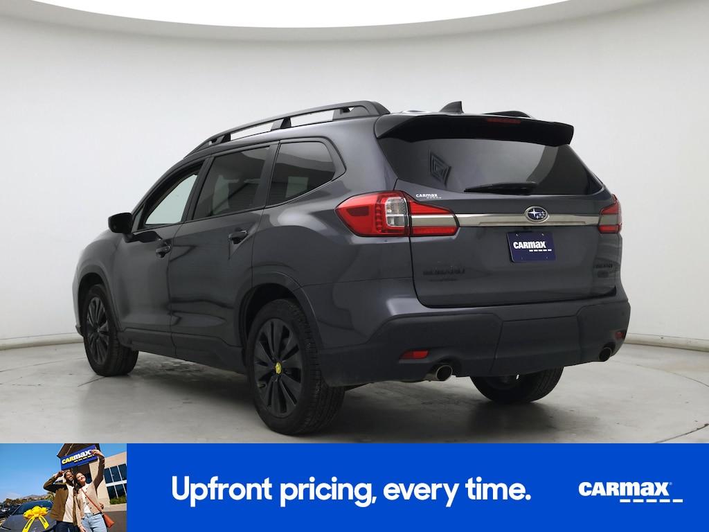 Subaru Ascent 2022