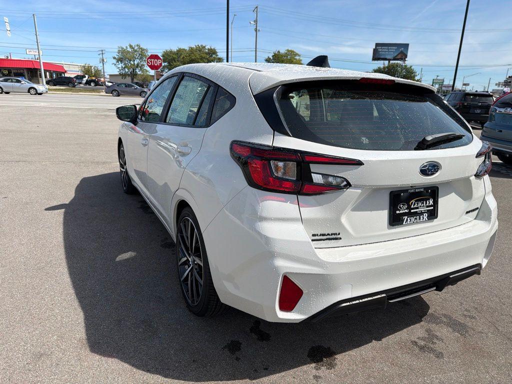Subaru Impreza 2026
