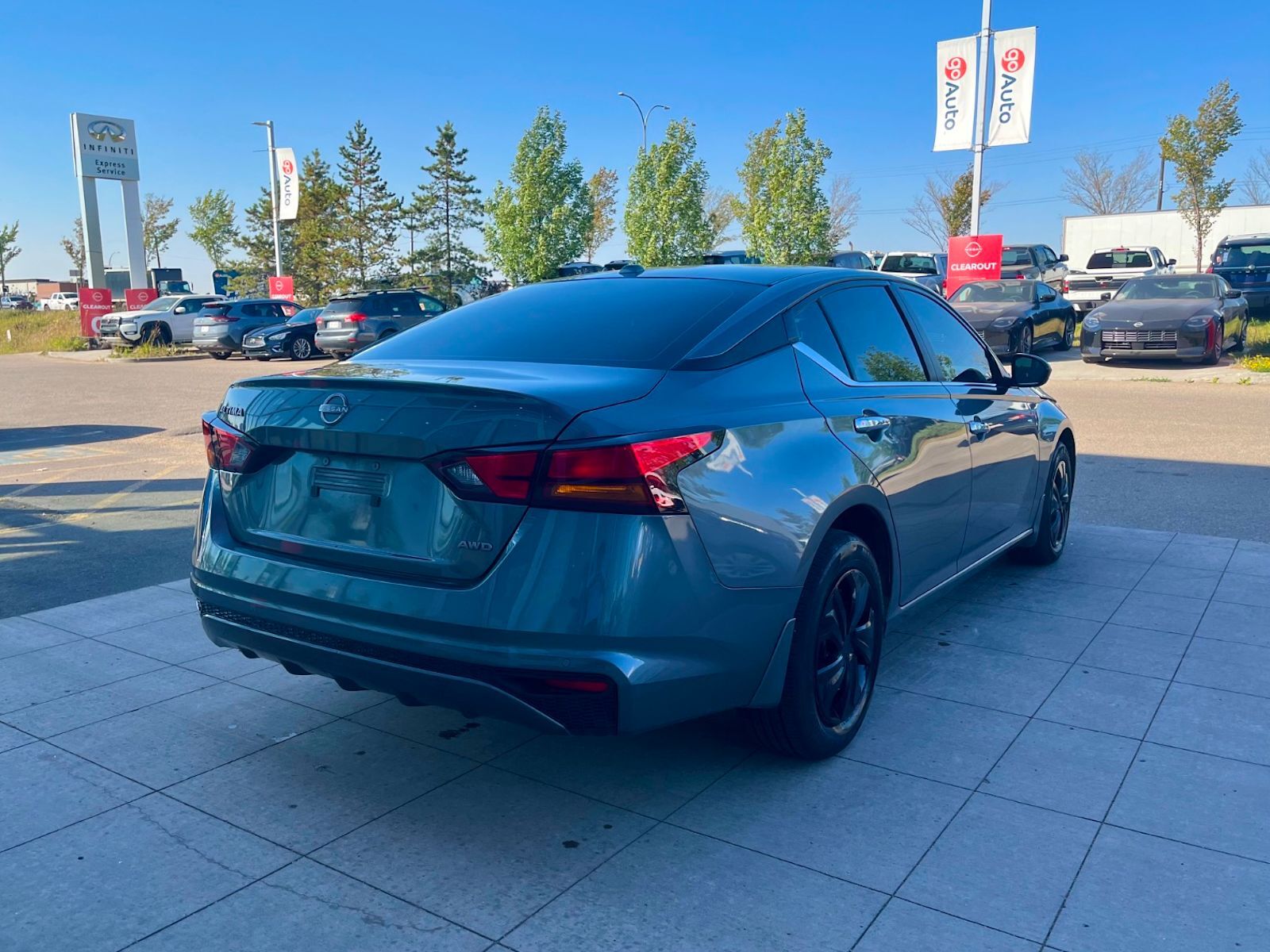 Nissan Altima 2024