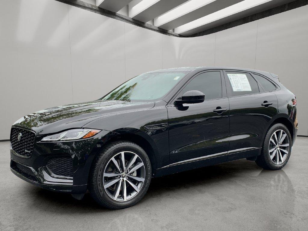 Jaguar F-Pace 2025