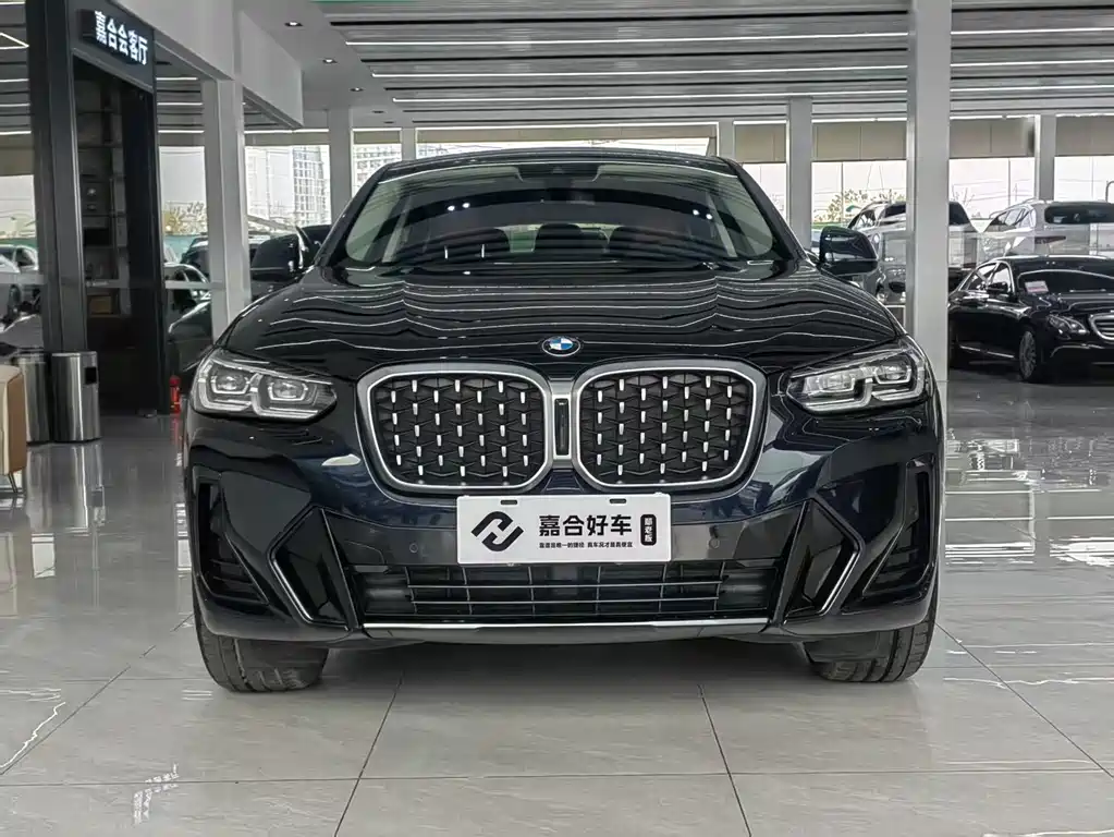 BMW X4 2024
