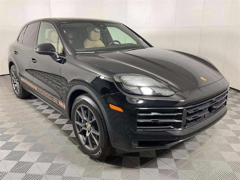 Porsche Cayenne 2024