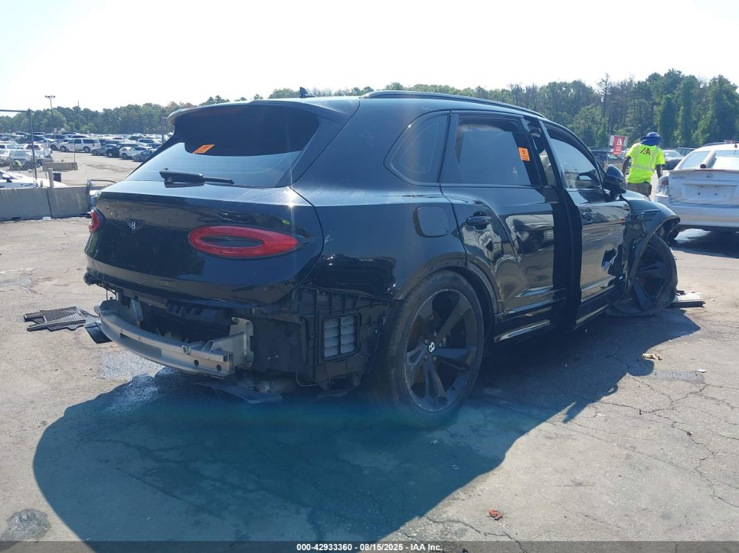 Bentley Bentayga 2021