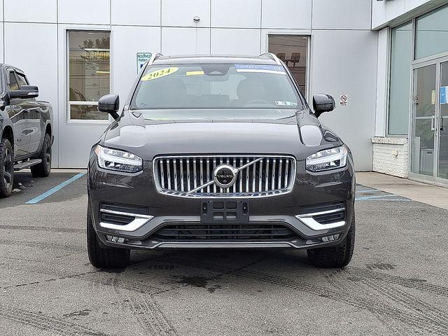 Volvo XC90 2023