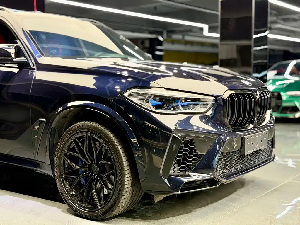 BMW X5 M 2022