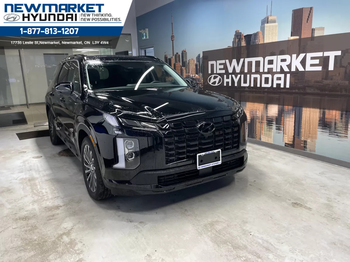 Hyundai Palisade 2025