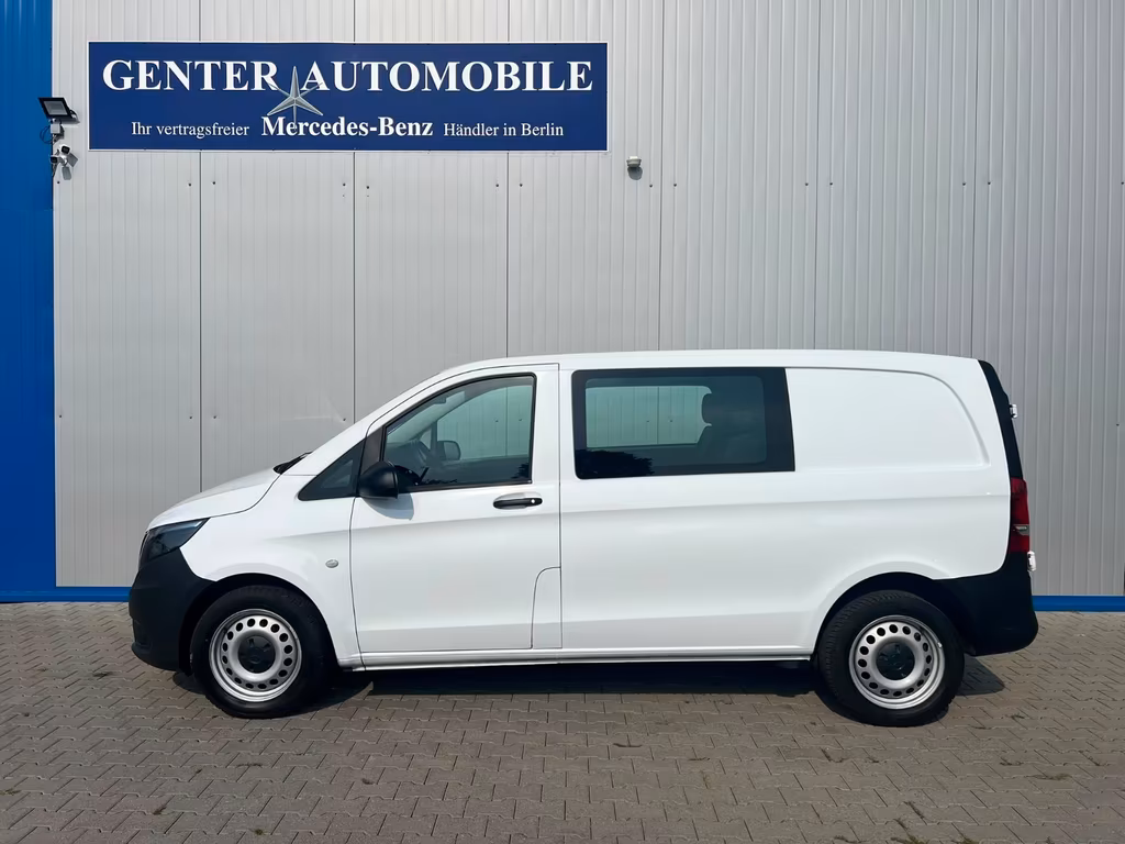 Mercedes-Benz Vito 2022