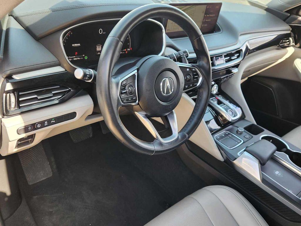 Acura MDX 2022