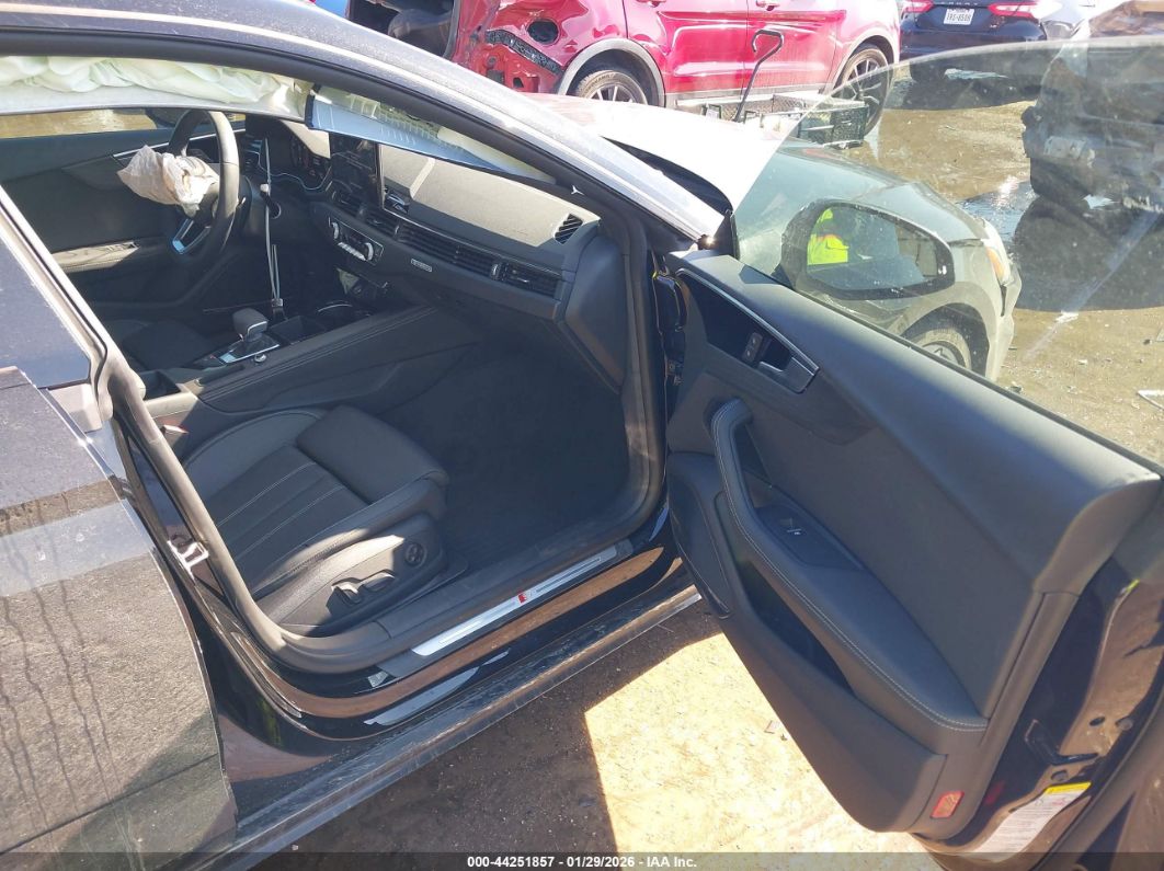 Audi A5 2025