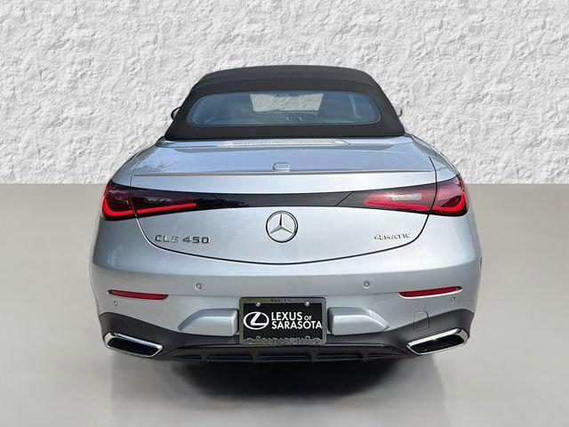 Mercedes-Benz CLE 450 2024