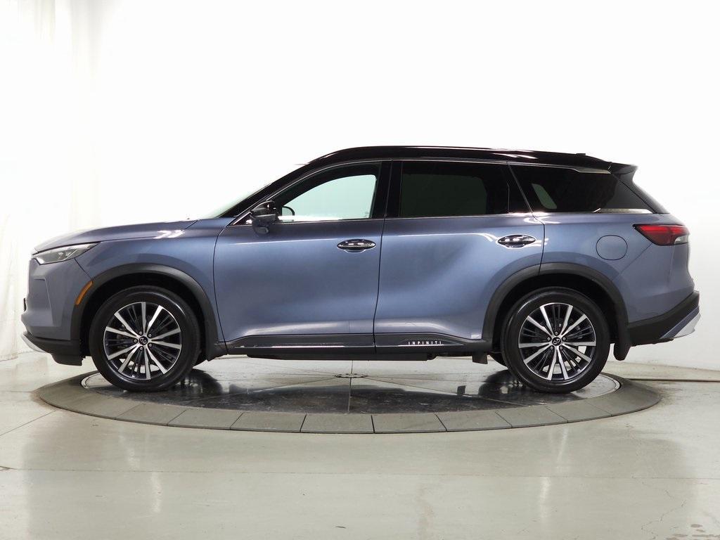 Infiniti QX60 2022