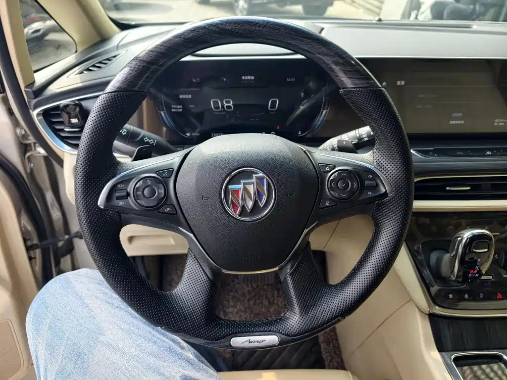 Buick GL8 2022