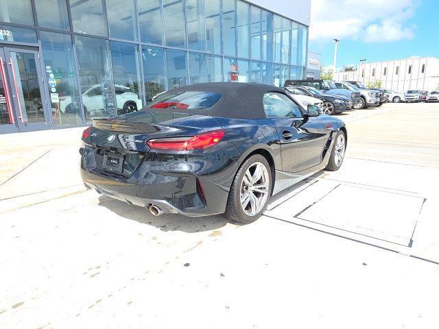 BMW Z4 2025