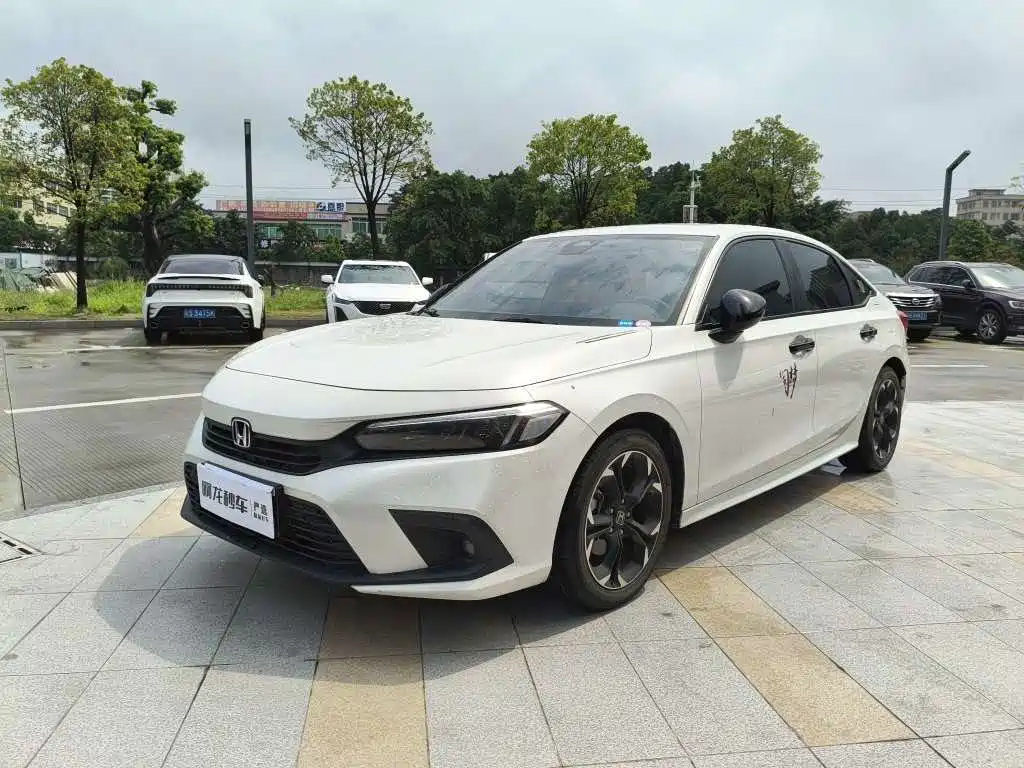 Honda Civic 2023