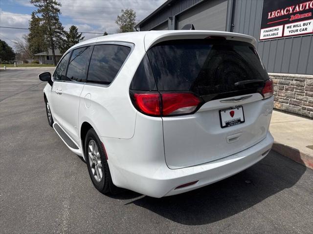 Chrysler Voyager 2021