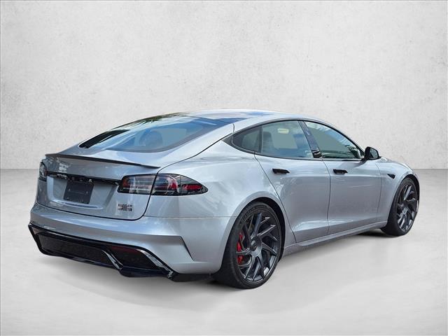 Tesla Model S 2026