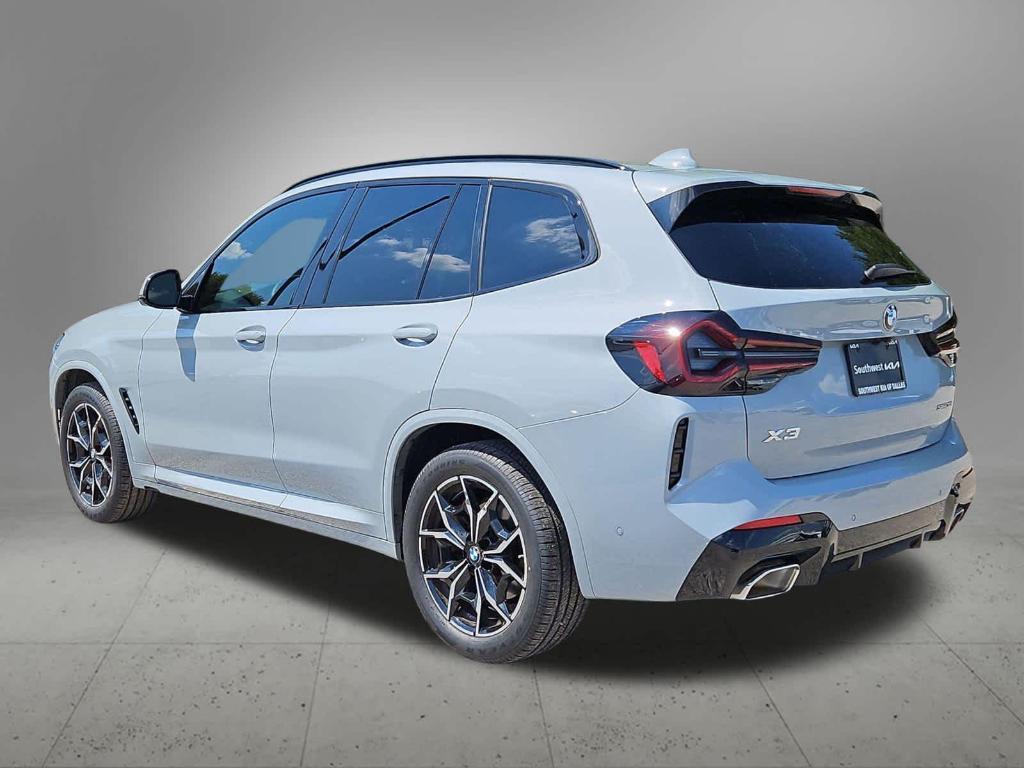 BMW X3 2024