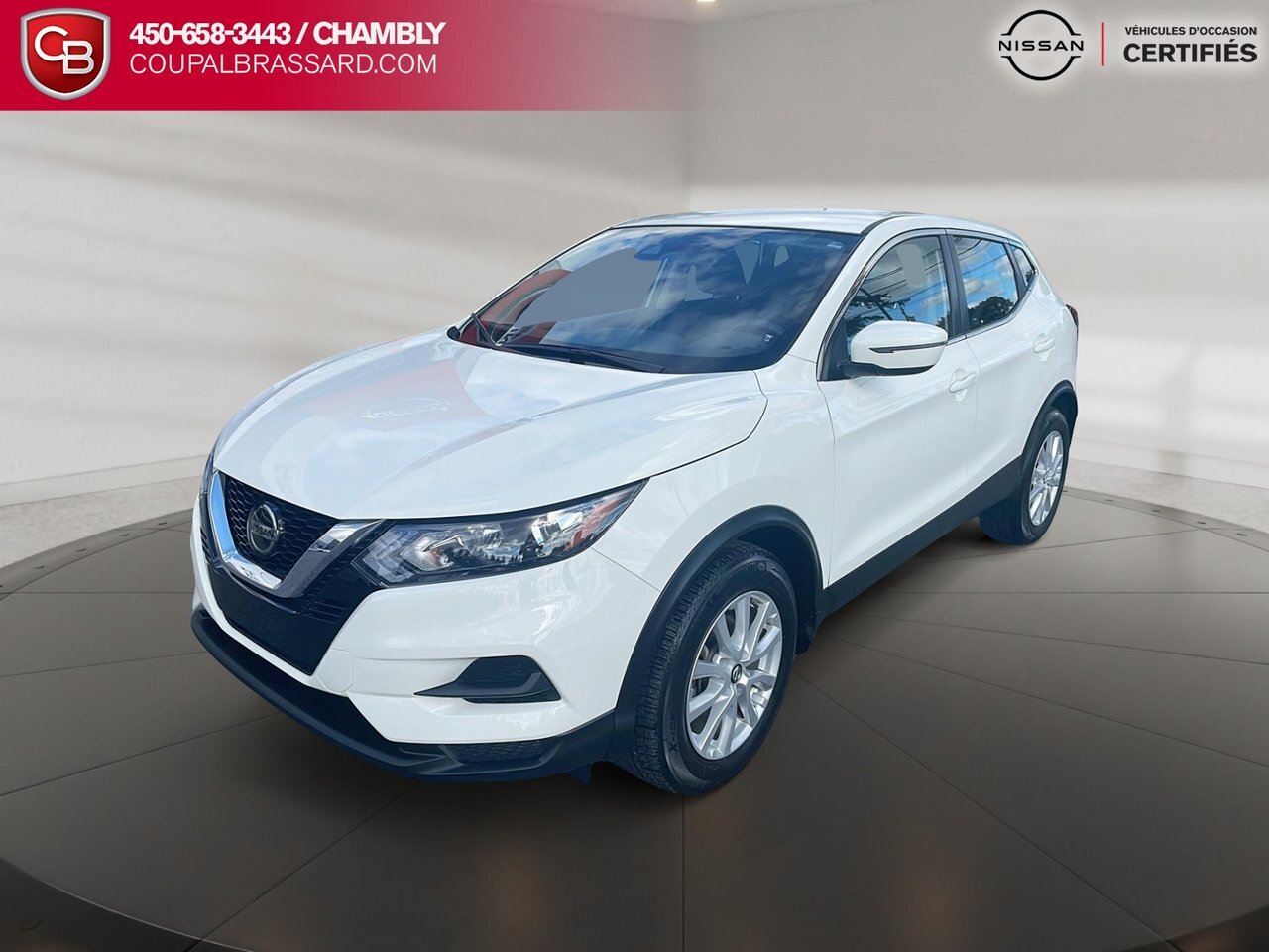 Nissan Qashqai 2022