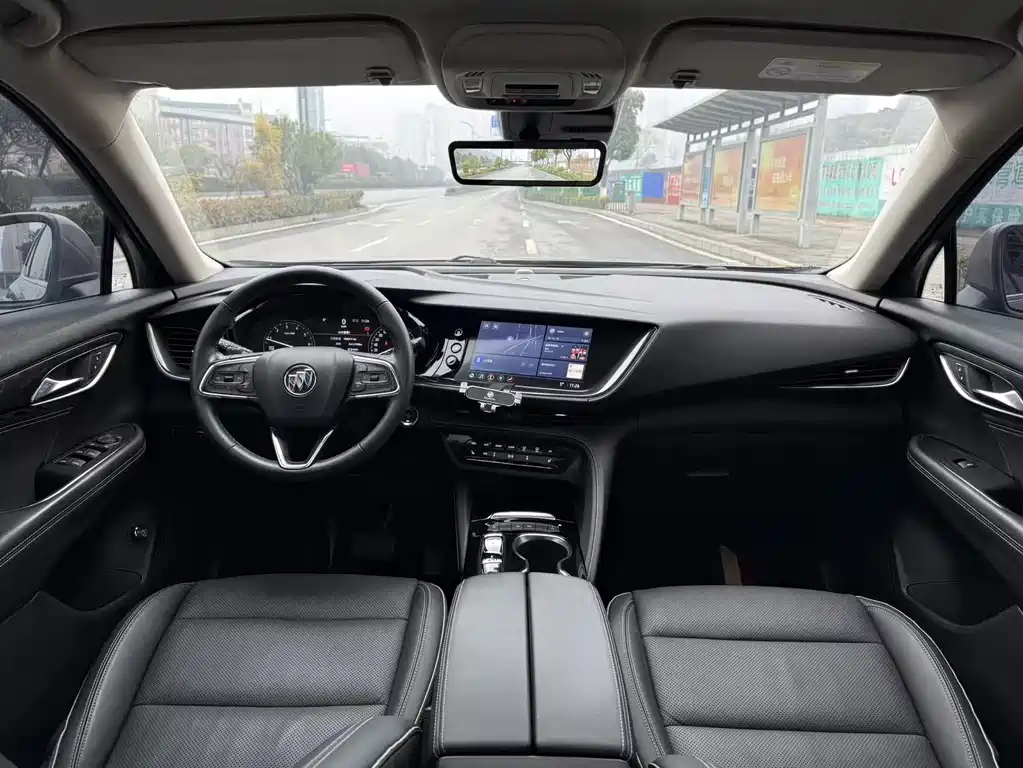 Buick Enclave 2022