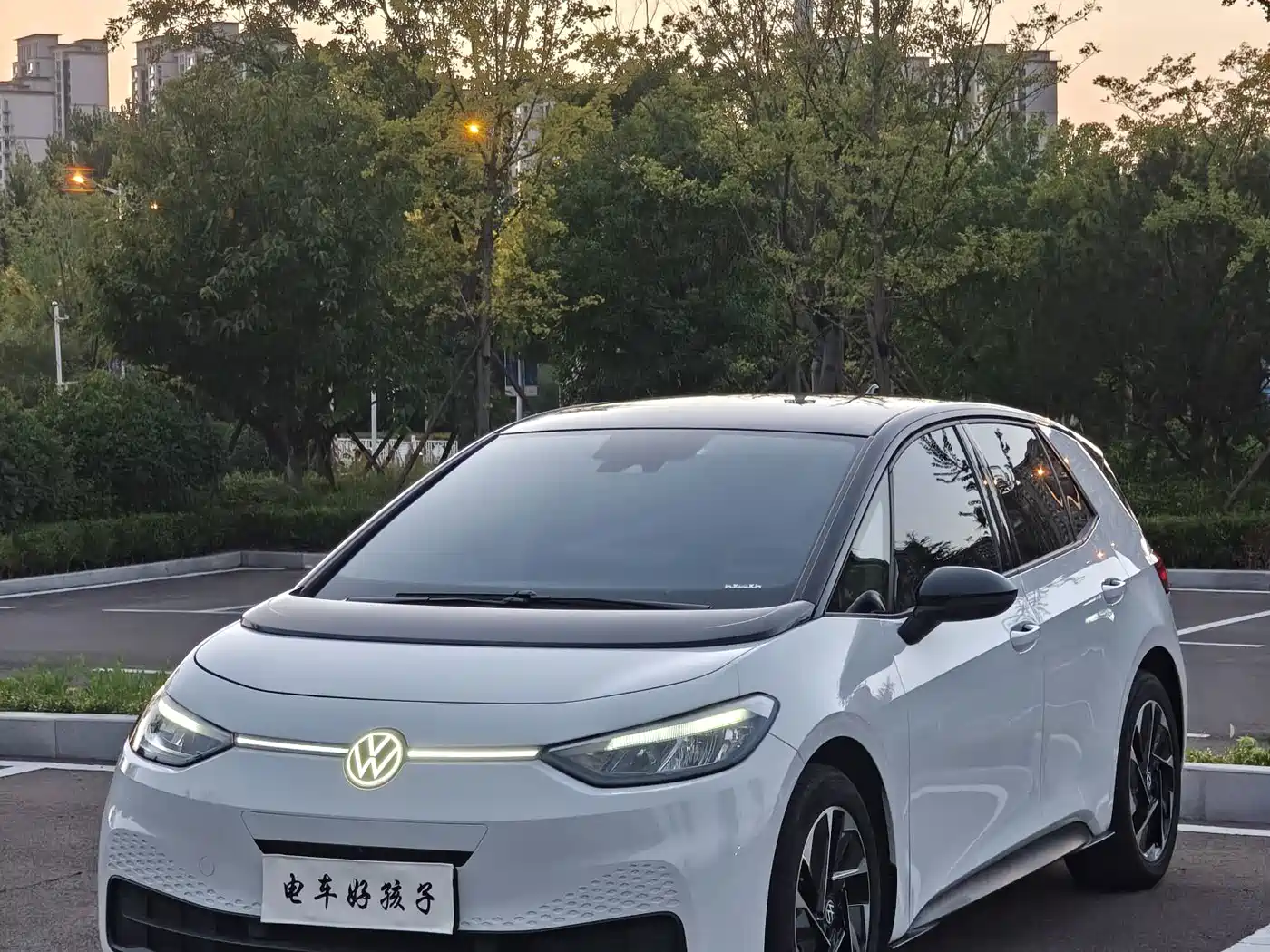 Volkswagen ID.3 2025