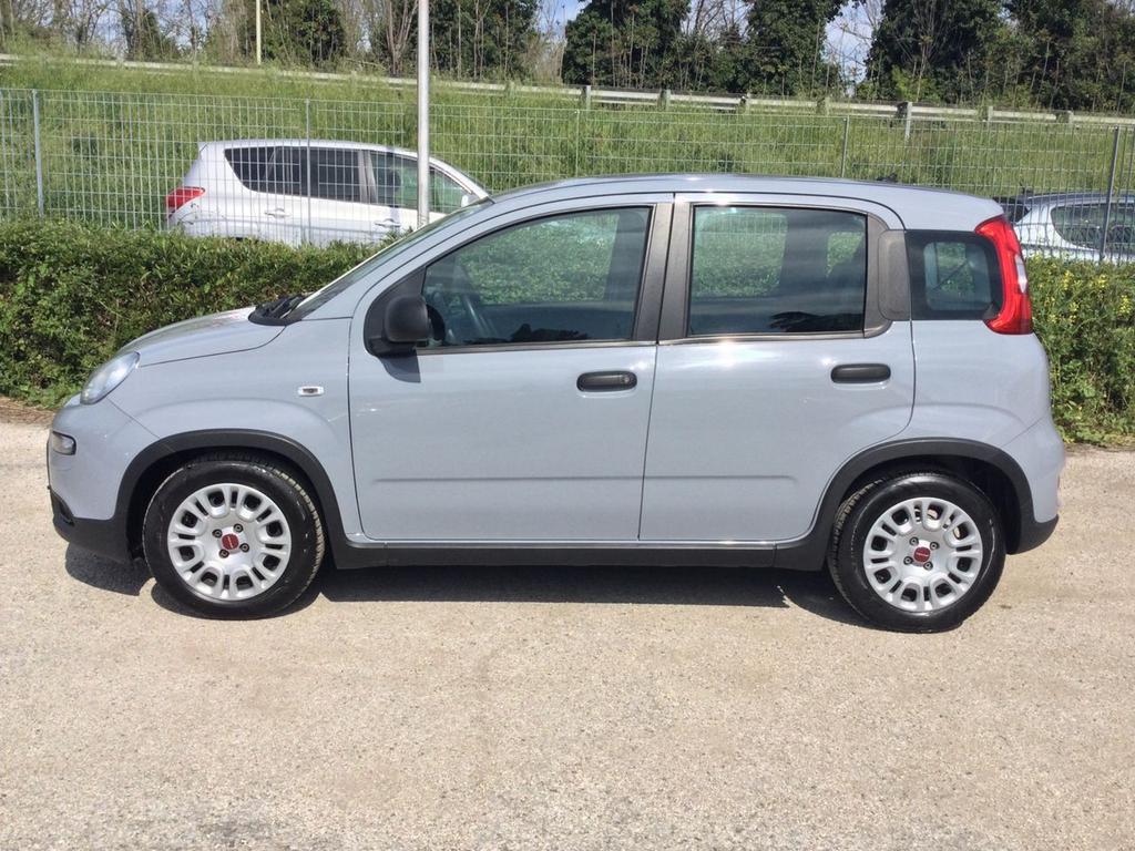 Fiat Panda 2022