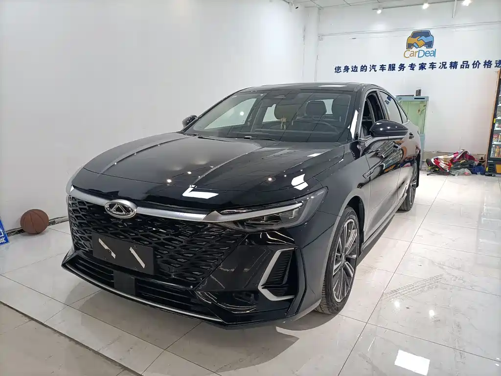 CHERY Arrizo 8 2024