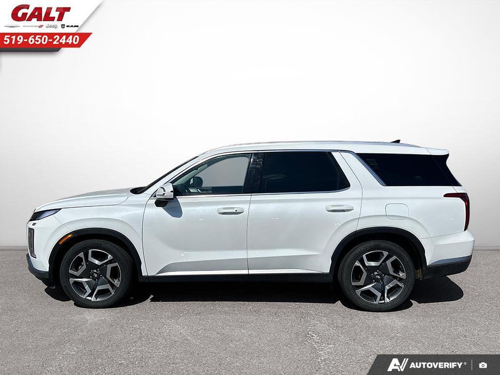 Hyundai Palisade 2024